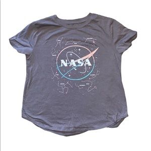 Size XL girls NASA T-Shirt